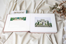 Slip-In Matted Album for 4x6" Prints (HORIZONTAL)
