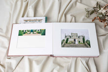 Slip-In Matted Album for 4x6" Prints (HORIZONTAL)