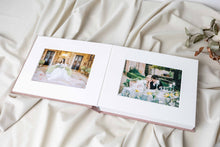 Slip-In Matted Album for 5x7" Prints (HORIZONTAL)