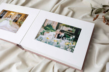 Slip-In Matted Album for 4x6" Prints (HORIZONTAL)