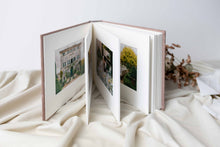 Slip-In Matted Album for 4x6" Prints (HORIZONTAL)