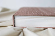 Slip-In Matted Album for 5x7" Prints (HORIZONTAL)