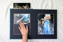 Slip-In Matted Album for 4x6" Prints (VERTICAL)
