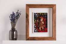 FRAME 11x14" (28x35cm)