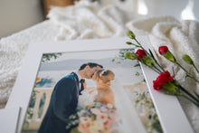 Matted Photographic Deep Matte Prints