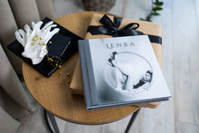 Acrylic Album Cover with Boutique Packaging