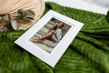 Matted Deckled Edge Hahnemühle Baryta Bamboo Print