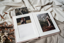 Slip-In Matted Album for 4x6" Prints (VERTICAL)