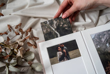 Slip-In Matted Album for 5x7" Prints (VERTICAL)