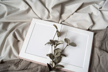 Slip-In Matted Album for 4x6" Prints (VERTICAL)