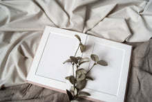 Slip-In Matted Album for 5x7" Prints (VERTICAL)