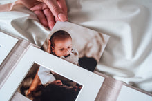 Slip-In Matted Folio for 4x6" Prints (VERTICAL)