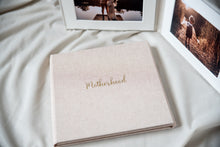 Slip-In Matted Folio for 6x6" Prints (SQAURE)