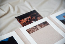 Slip-In Matted Folio for 6x6" Prints (SQAURE)