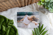 Hahnemühle Baryta Bamboo Fine Art Print with hand-torn deckled-edges.