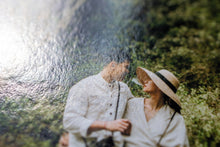 Hahnemuhle Baryta Bamboo fine art paper has a beautiful textured surface that nearly glows from within.