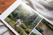 20x30cm Journal ArtBook (Horizontal) - Hahnemühle Baryta Bamboo