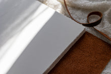 20x30cm Journal ArtBook (Horizontal) - Hahnemühle Baryta Bamboo