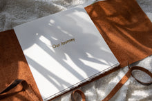 20x30cm Journal ArtBook (Horizontal) - Hahnemühle Baryta Bamboo