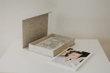 Clamshell Print Box 14x21 CUSTOM SIZE