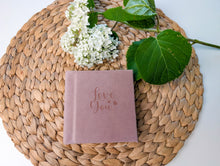 10x10cm Little QT AriaBook