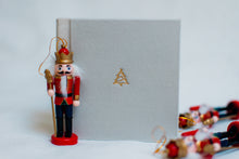 15x15cm Xmas Pocket AriaBook Slim - Set of 5