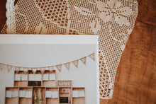 Cotton Rag ArtBook is available with regular page edges (straight-cut), or hand-torn deckled edges.