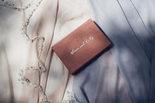 Clamshell Print Box + CUSTOM STAMP