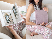 28x35cm Matte Paper ArtBook (Horizontal)