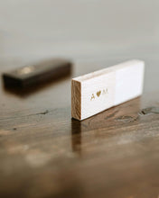 Wooden USB Drives - individually personalized - 10pcs
