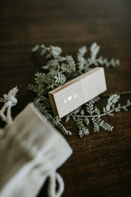 Wooden USB Drives - individually personalized - 10pcs