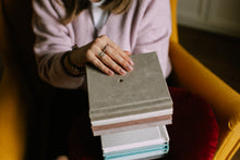 15x15cm Pocket AriaBook Slim - Set of 5