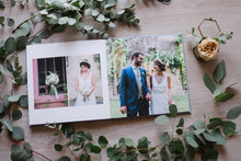 15x15cm AriaBook Slim