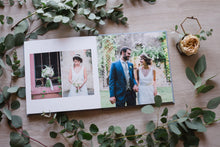 30x40cm AriaBook Slim (Horizontal)
