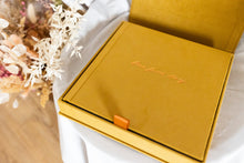 Clamshell Album Box