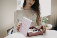 Clamshell Print Box + OVERPRINT