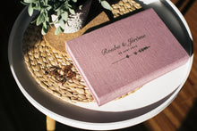 Clamshell Print Box + OVERPRINT