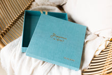 Album Lid Box - Custom Color