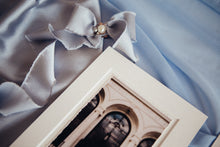 Matted Deckled Edge Cotton Prints